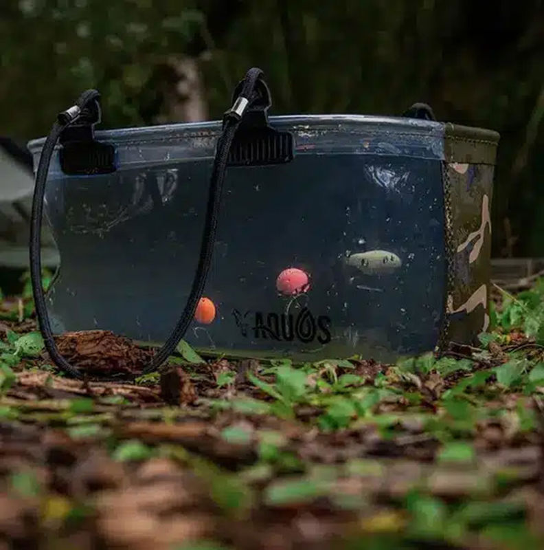 Fox Aquos Camolite Water Rig Bucket